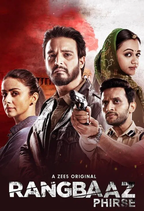Rangbaaz Phirse - Season 2 (Hindi)