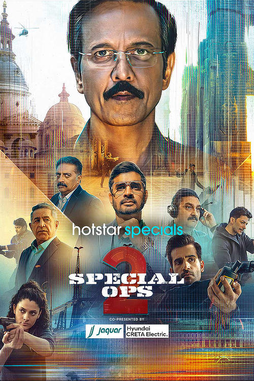 Special Ops - Season 2 (Hindi)