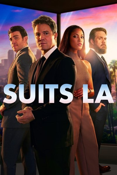Suits LA - Season 1 (Hindi+English)