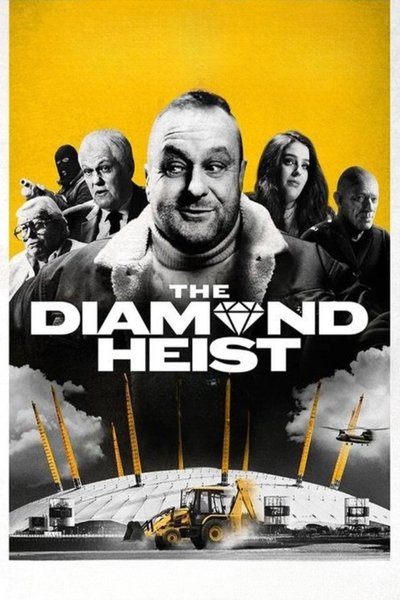 The Diamond Heist - Season 1 (Hindi+English)