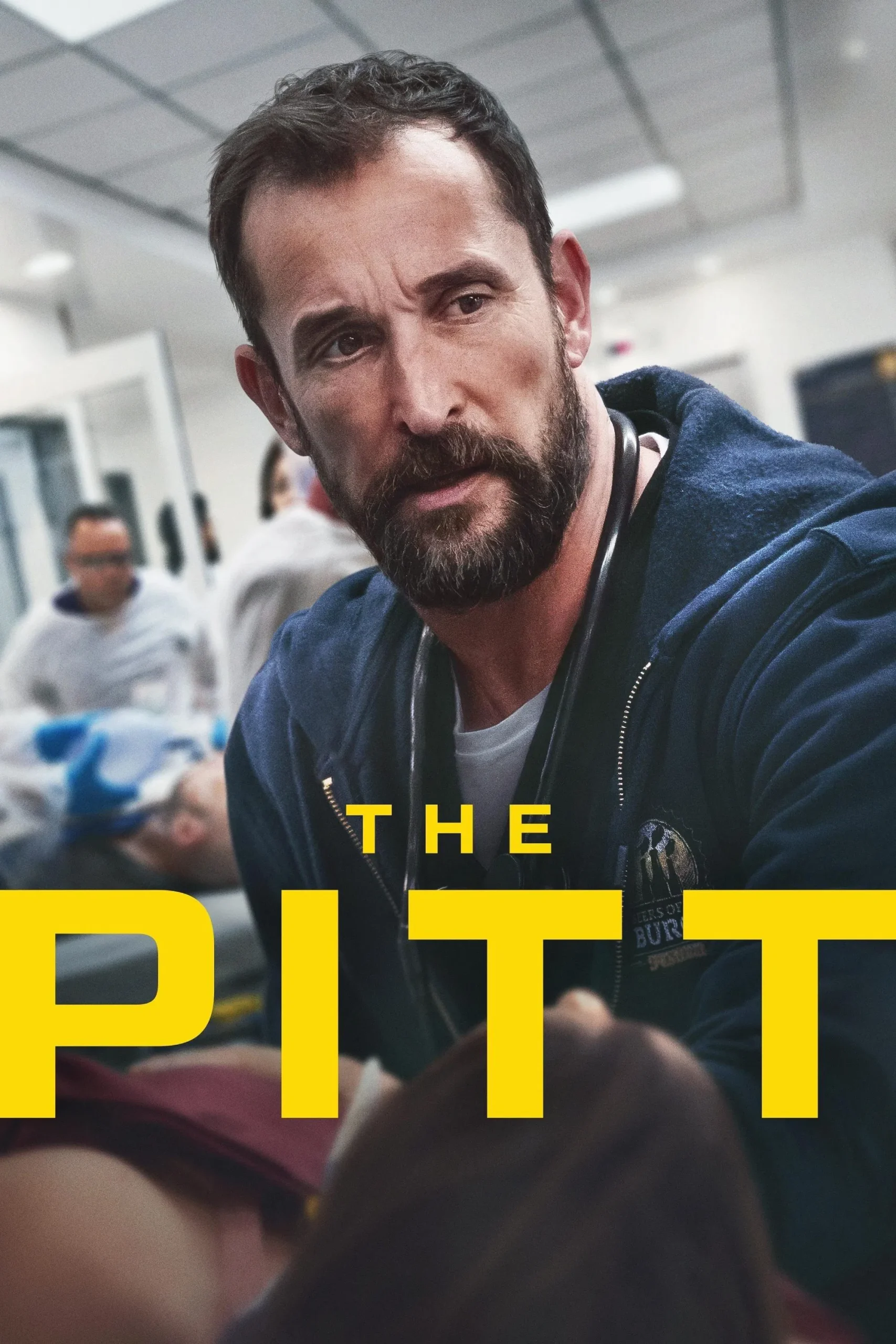 The Pitt - Season 1 (Hindi+English)