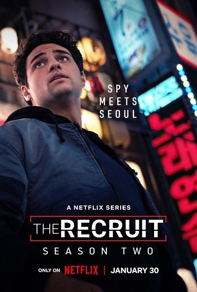 The Recruit - Season 2 (Hin+Eng)