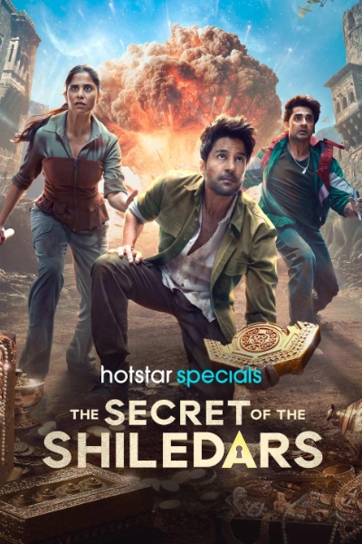 The Secret Of The Shiledars - Season 1 (Hindi)