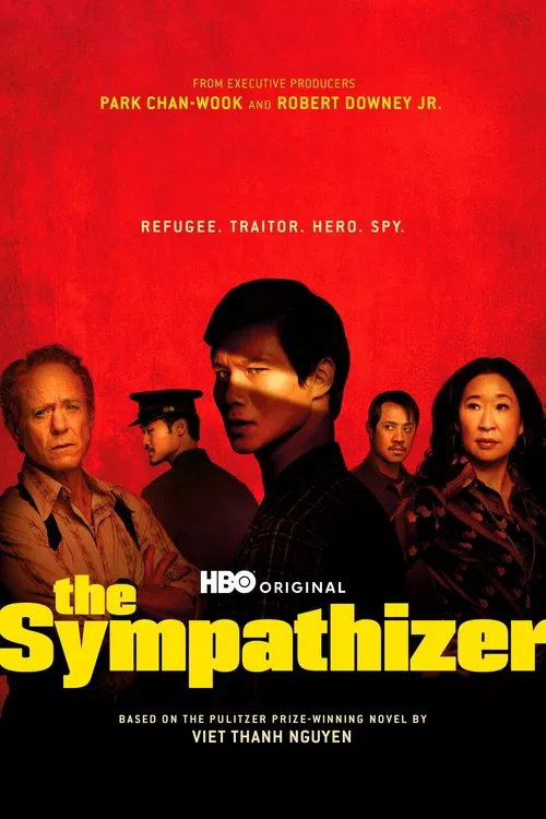 The Sympathizer - Season 1 (Hindi+English)