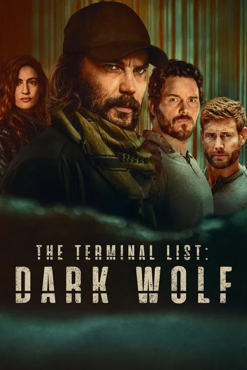 The Terminal List: Dark Wolf - Season 1 (Hindi+English)