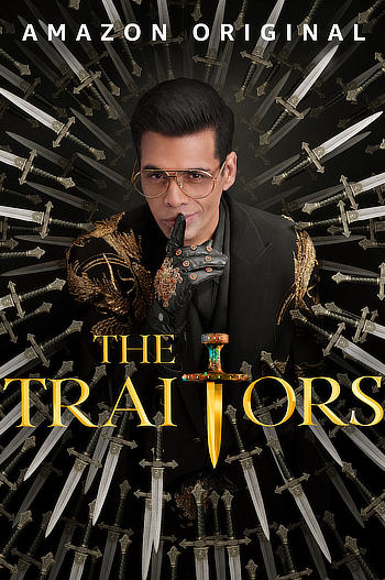The Traitors - Season 1 (Hindi)
