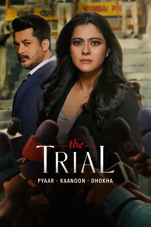 The Trial - Season 2 (Hindi)