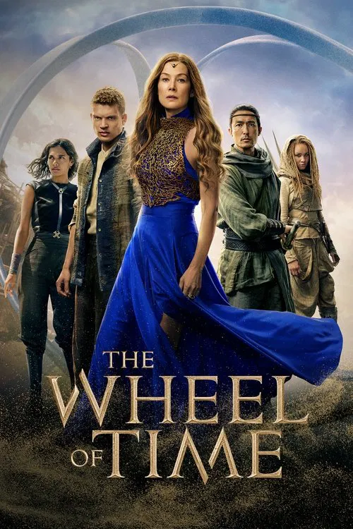 The Wheel of Time - Season 3 (Hindi+English)