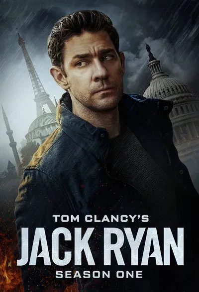Tom Clancy's Jack Ryan - Season 1 (Hin+Eng