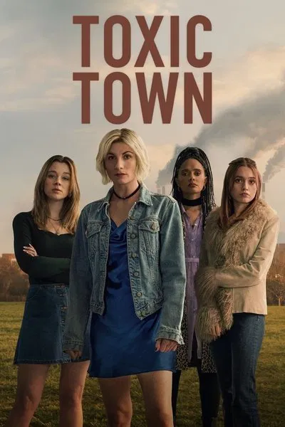 Toxic Town - Season 1 (Hin+Eng)