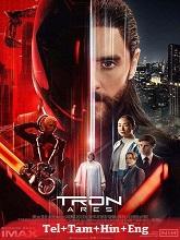  Tron: Ares (Telugu Dubbed)