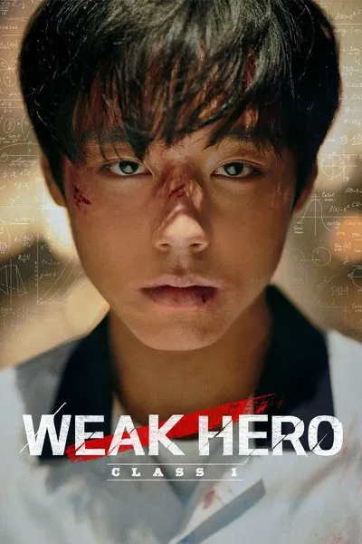 Weak Hero - Season 1 (Hindi+English)
