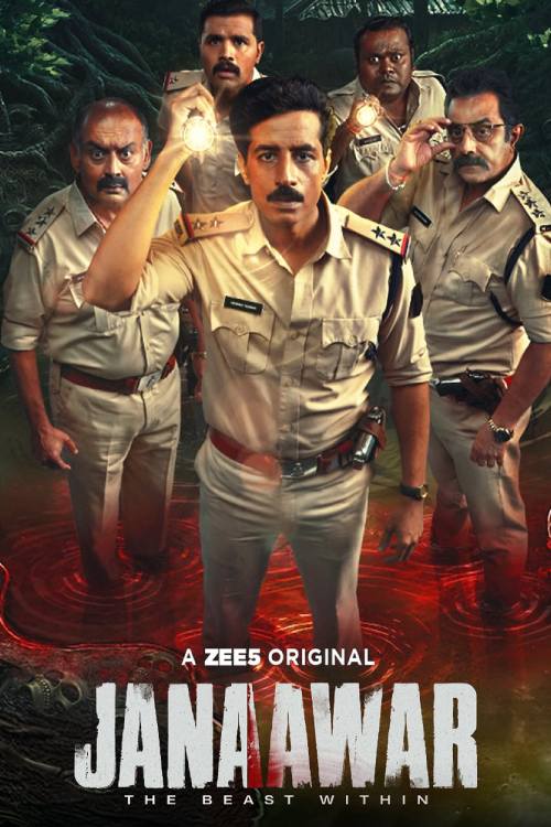 Janaawar - The Beast Within - Season 1 (Hindi)