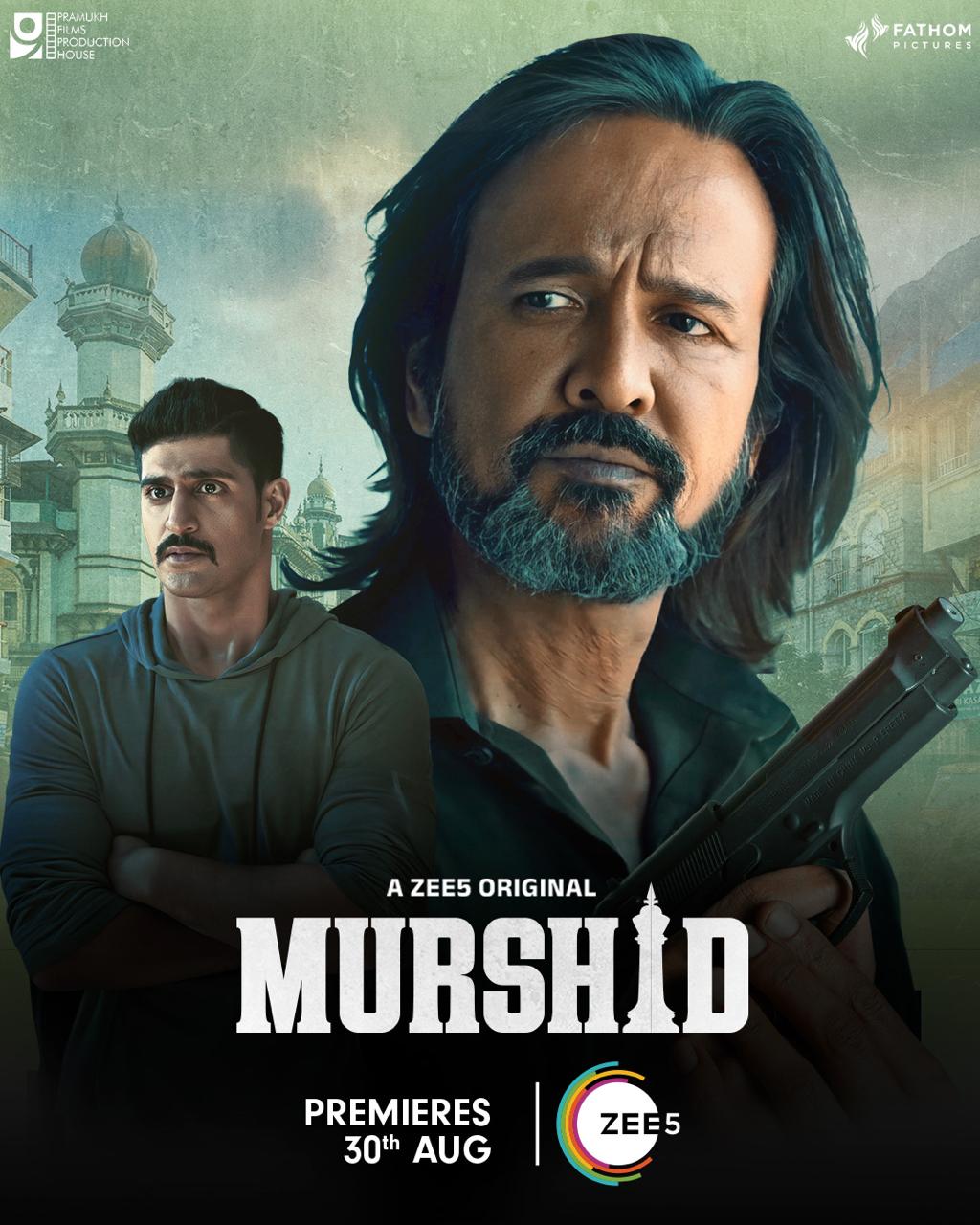 Murshid S01 (Hindi)