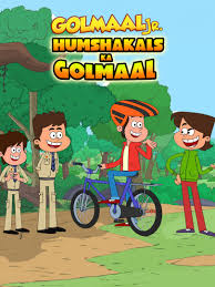 Golmaal Jr Humshakals Ka Golmaal (Tam + Mal + Tel + Kan + Hin)