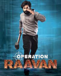 Operation Raavan (2024) Telugu